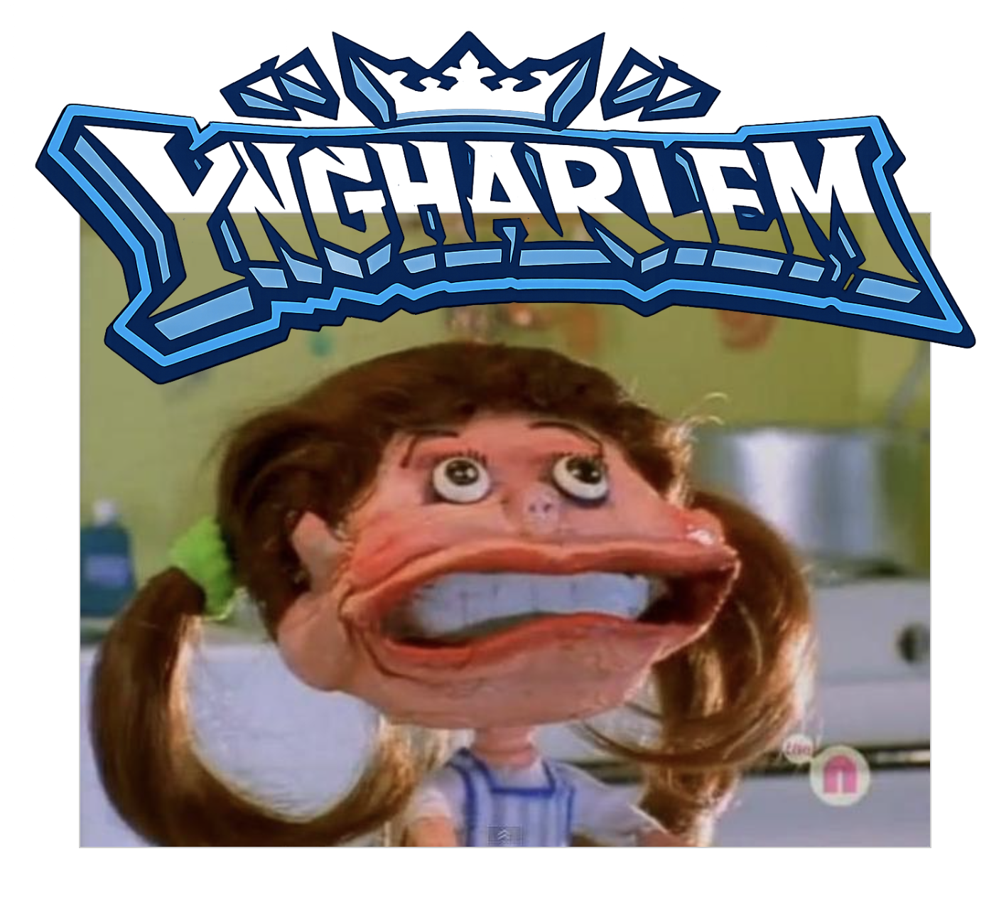 YNGHARLEM Logo